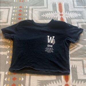 Women’s Darc Sport crop tee